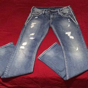 NWOT Silver brand jeans